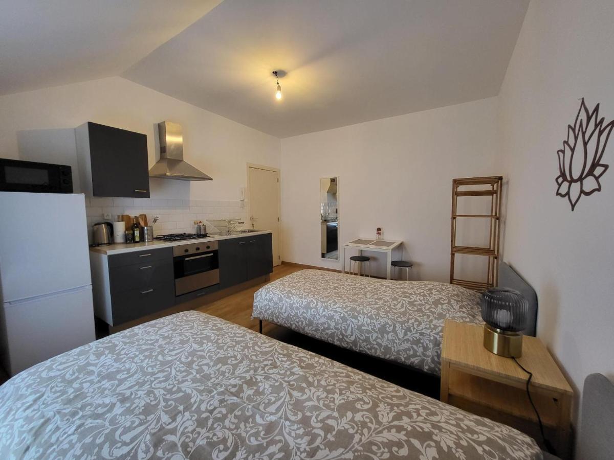 Charmante Maison Idéalement Située Affittacamere Etterbeek