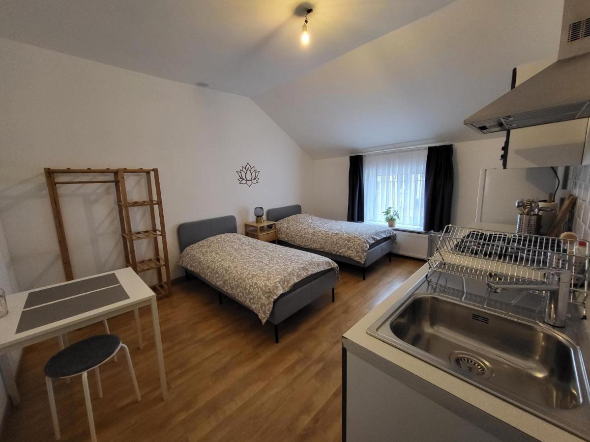 Charmante Maison Idéalement Située Etterbeek