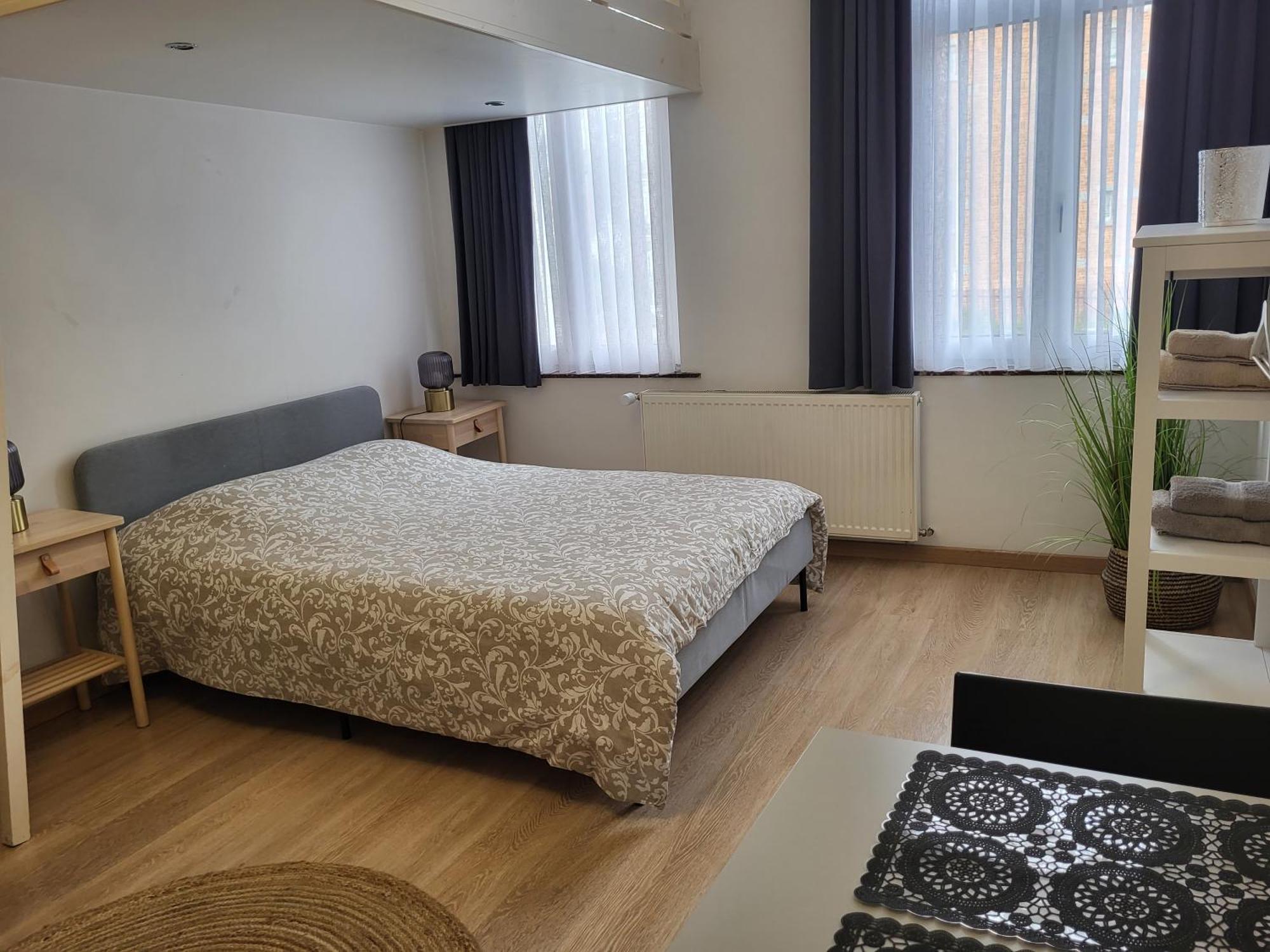 Affittacamere Charmante Maison Idéalement Située Etterbeek