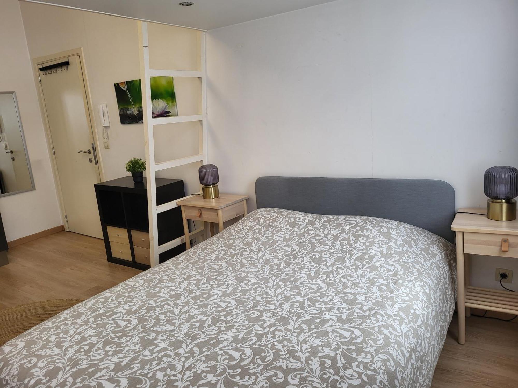Affittacamere Charmante Maison Idéalement Située Etterbeek